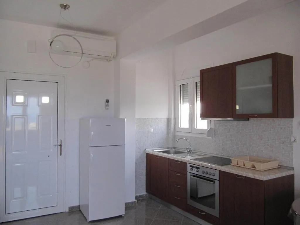 Διαμέρισμα Daniel Studios Kallithea