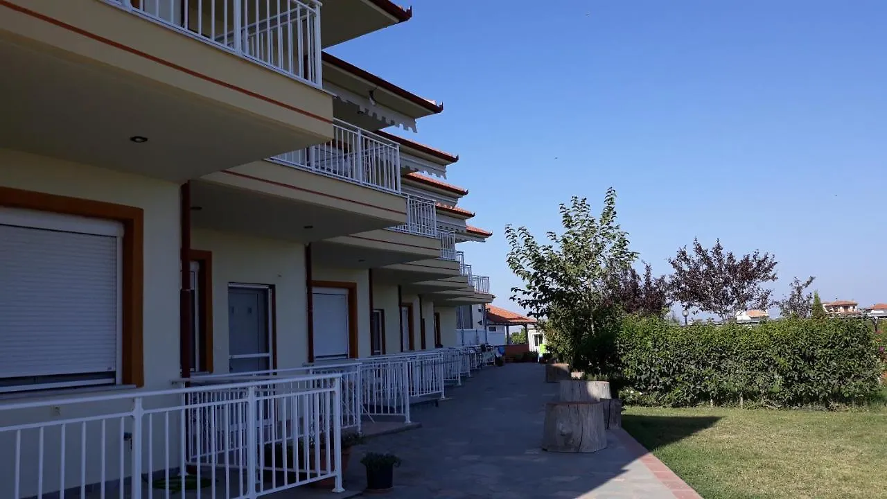 Διαμέρισμα Daniel Studios Kallithea  Ελλάδα
