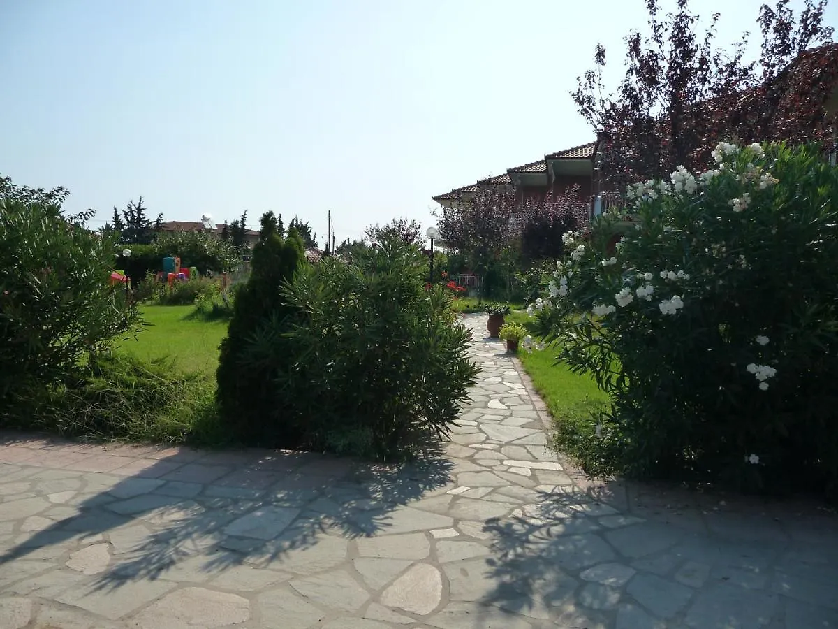 Διαμέρισμα Daniel Studios Kallithea