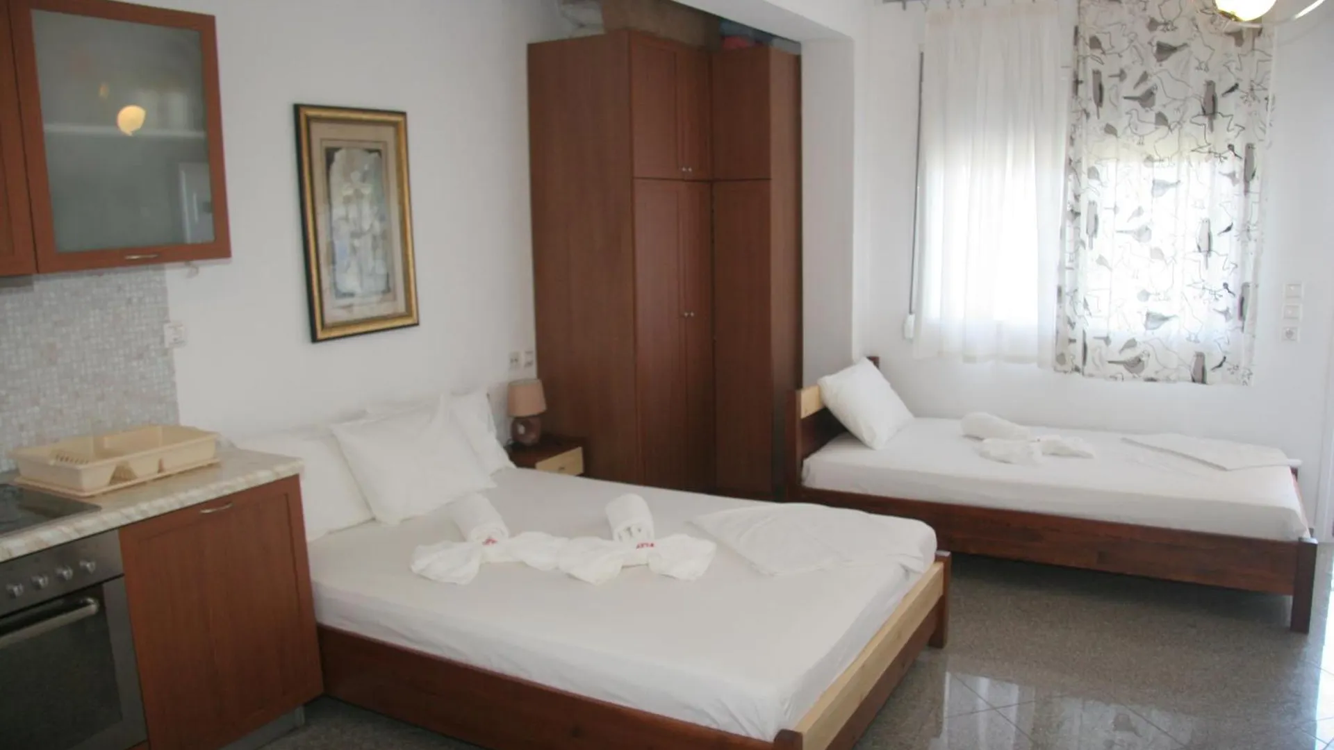 Daniel Studios Kallithea  0*, Kallithea (Chalkidiki) Grækenland