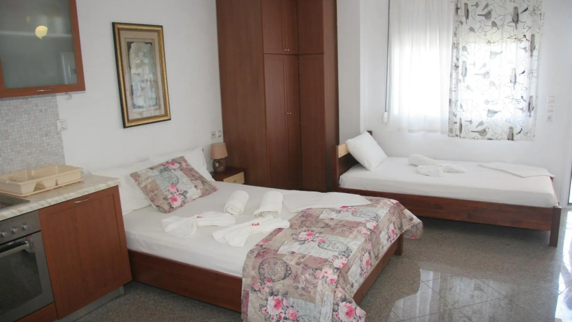 Apartment Daniel Studios Kallithea