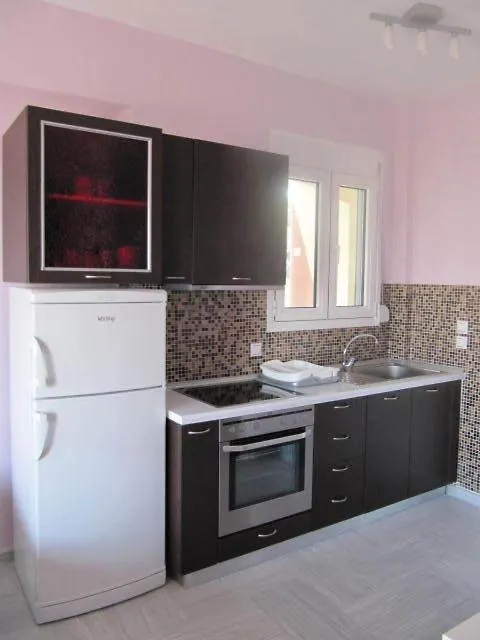 Apartment Daniel Studios Kallithea  Greece