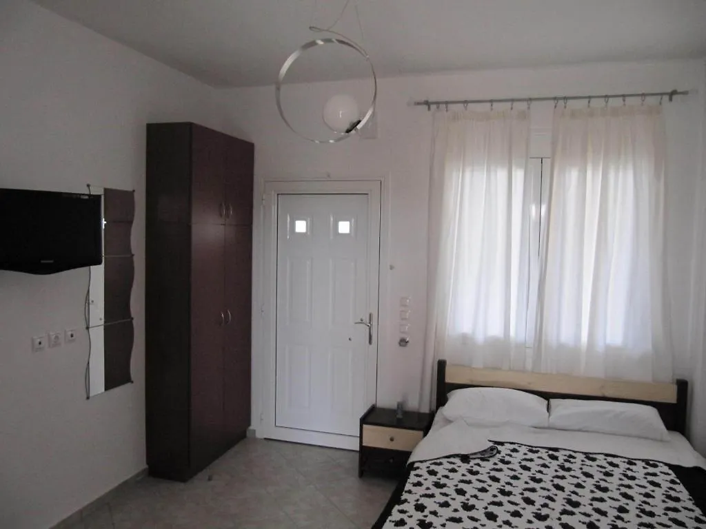 Daniel Studios Kallithea  Apartment
