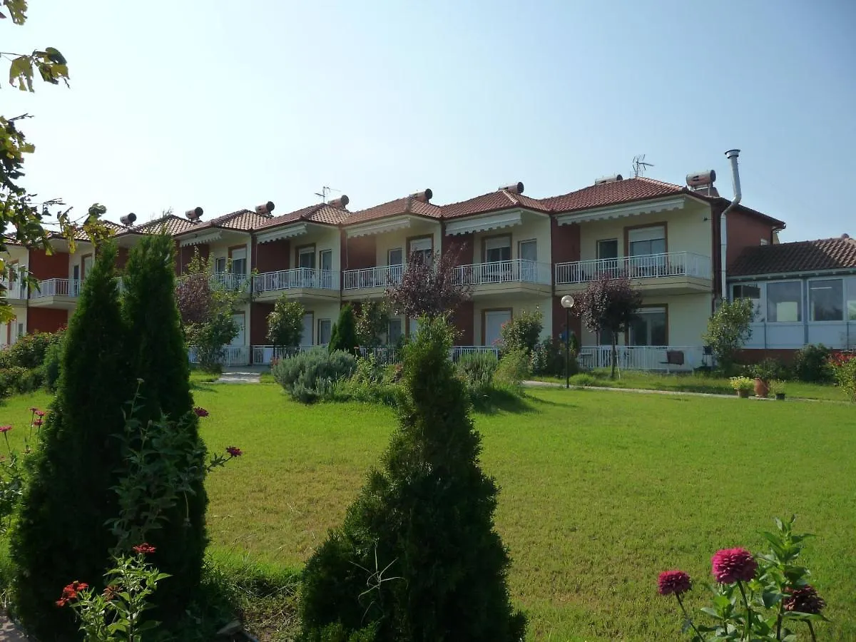 Daniel Studios Kallithea  Apartment