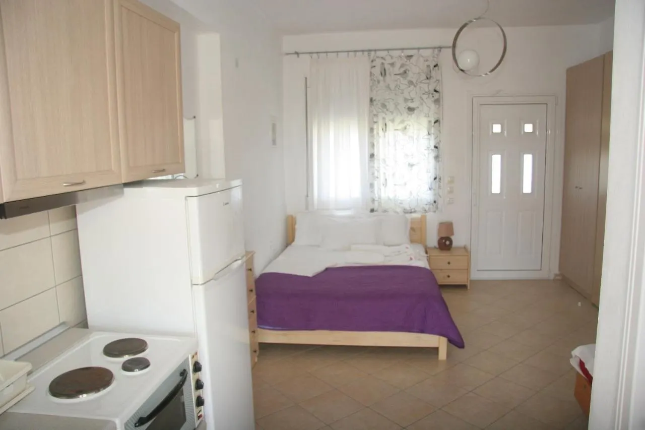 Daniel Studios Kallithea  Apartment Kallithea (Chalkidiki)
