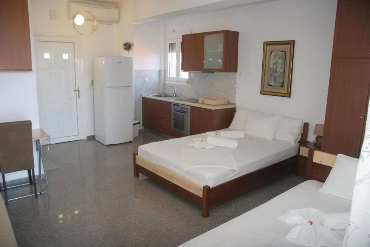 Daniel Studios Kallithea  Lejlighed